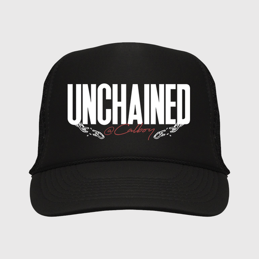 Unchained Trucker Hat